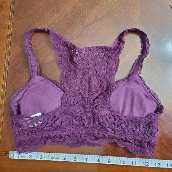 Mudd Racerback Bralette - Picture 2 of 4
